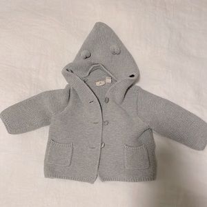 3/$15❤️ Baby Gap Sweater Cardigan 9-12M